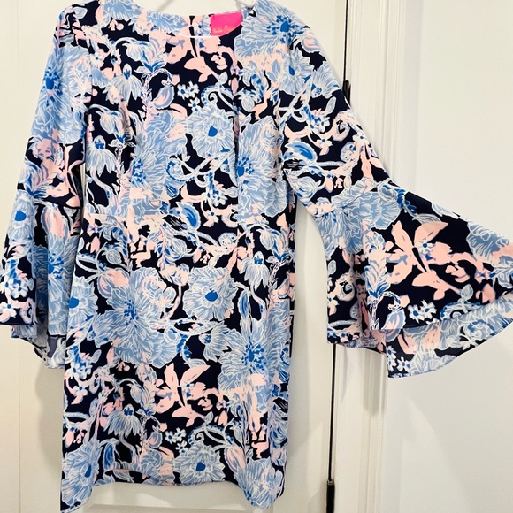 Lilly Pulitzer Mini Dress - Picture 2 of 4